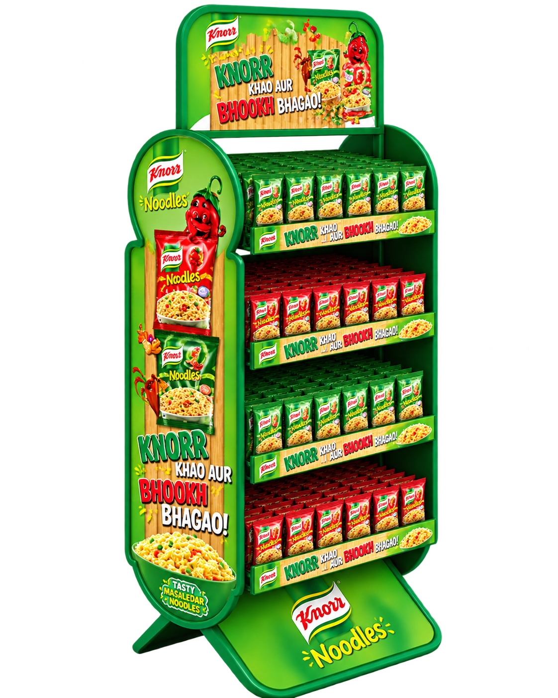 Display Drafter POP display project image